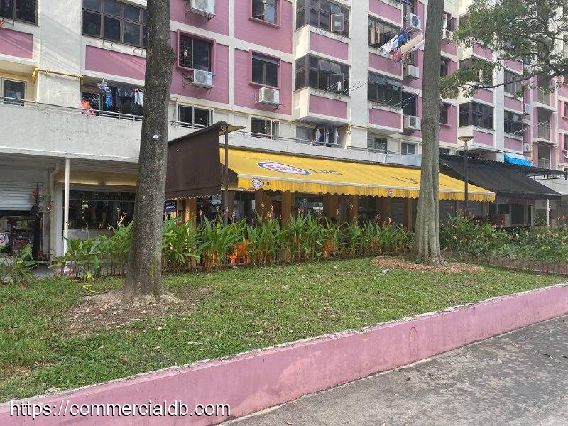 Neighbourhood Coffeeshop for Takeover @Redhill area