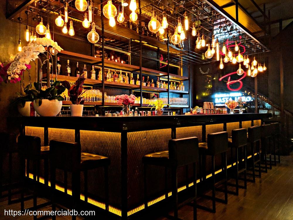 Bar @ Changi for takeover