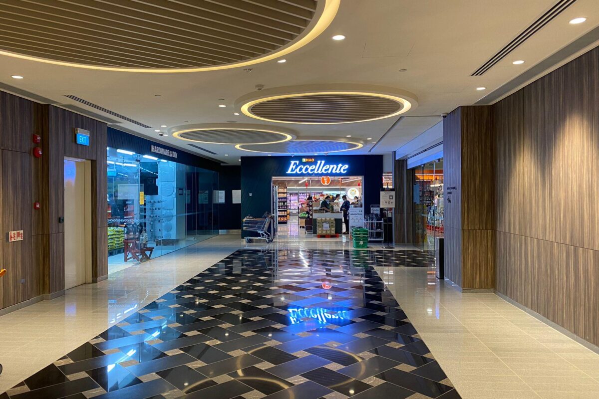 F&B Space @ Pasir Panjang Area