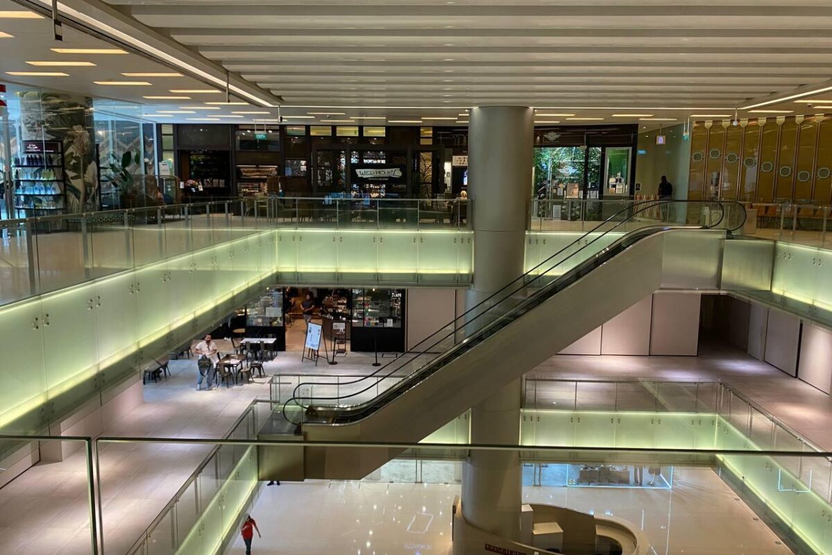 Kiosk For Luxury Retail @ Scotts/Orchard