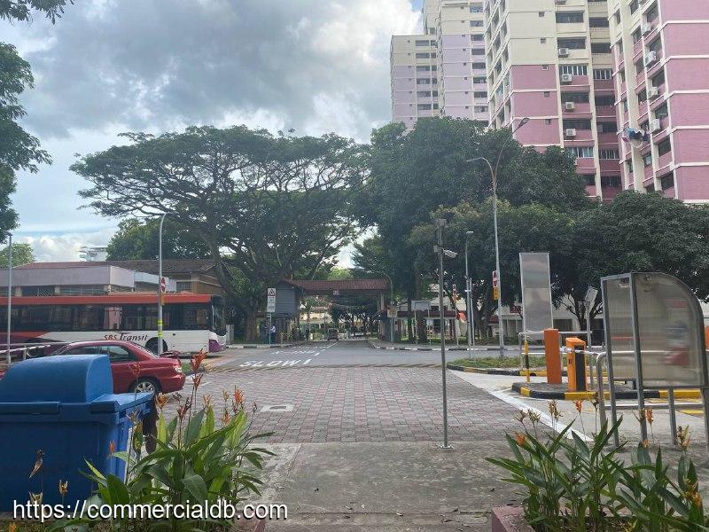 Neighbourhood Coffeeshop for Takeover @Redhill area