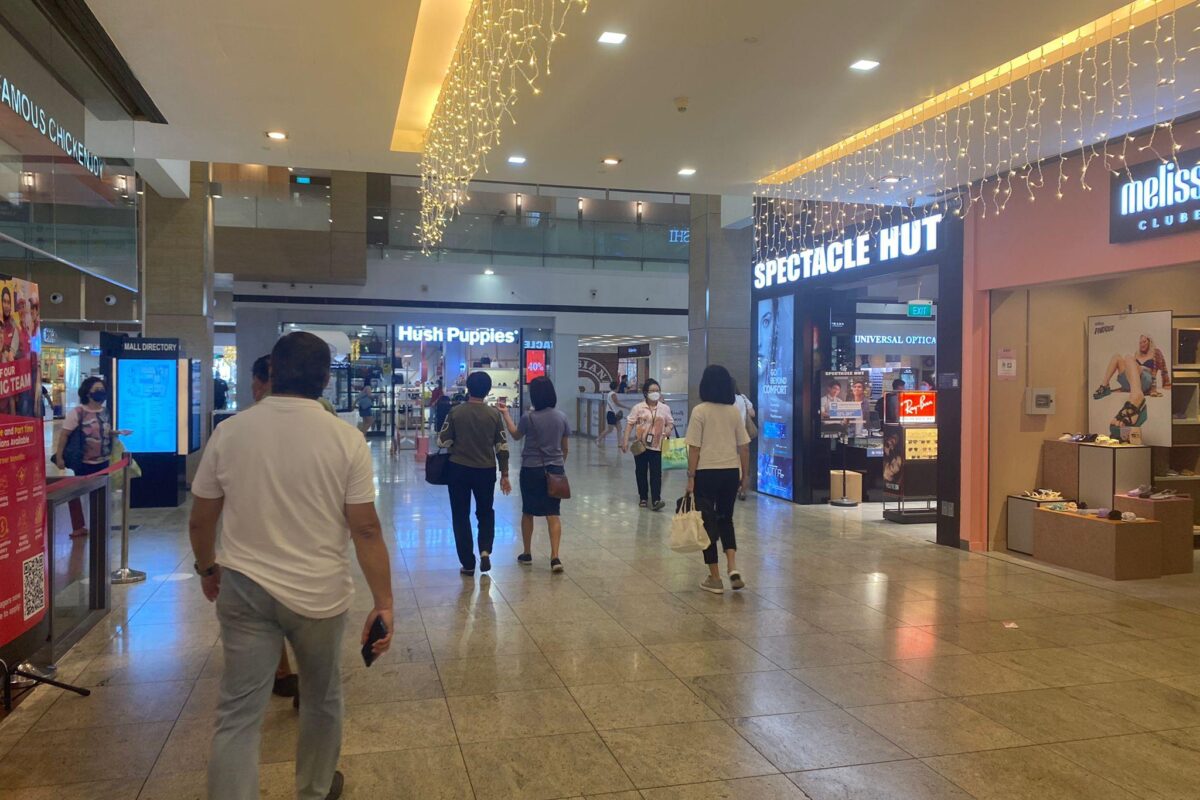 F&B Space @ Novena Mrt