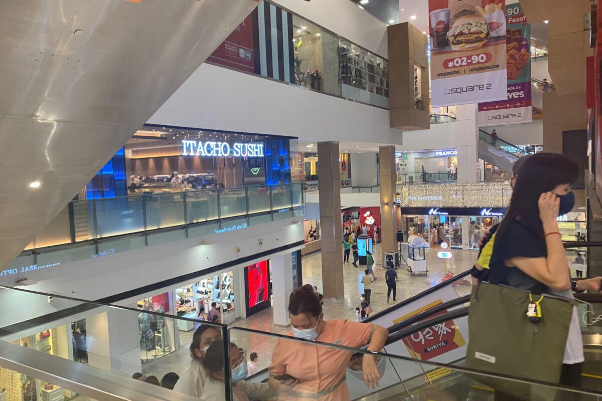 F&B Space @ Novena Mrt