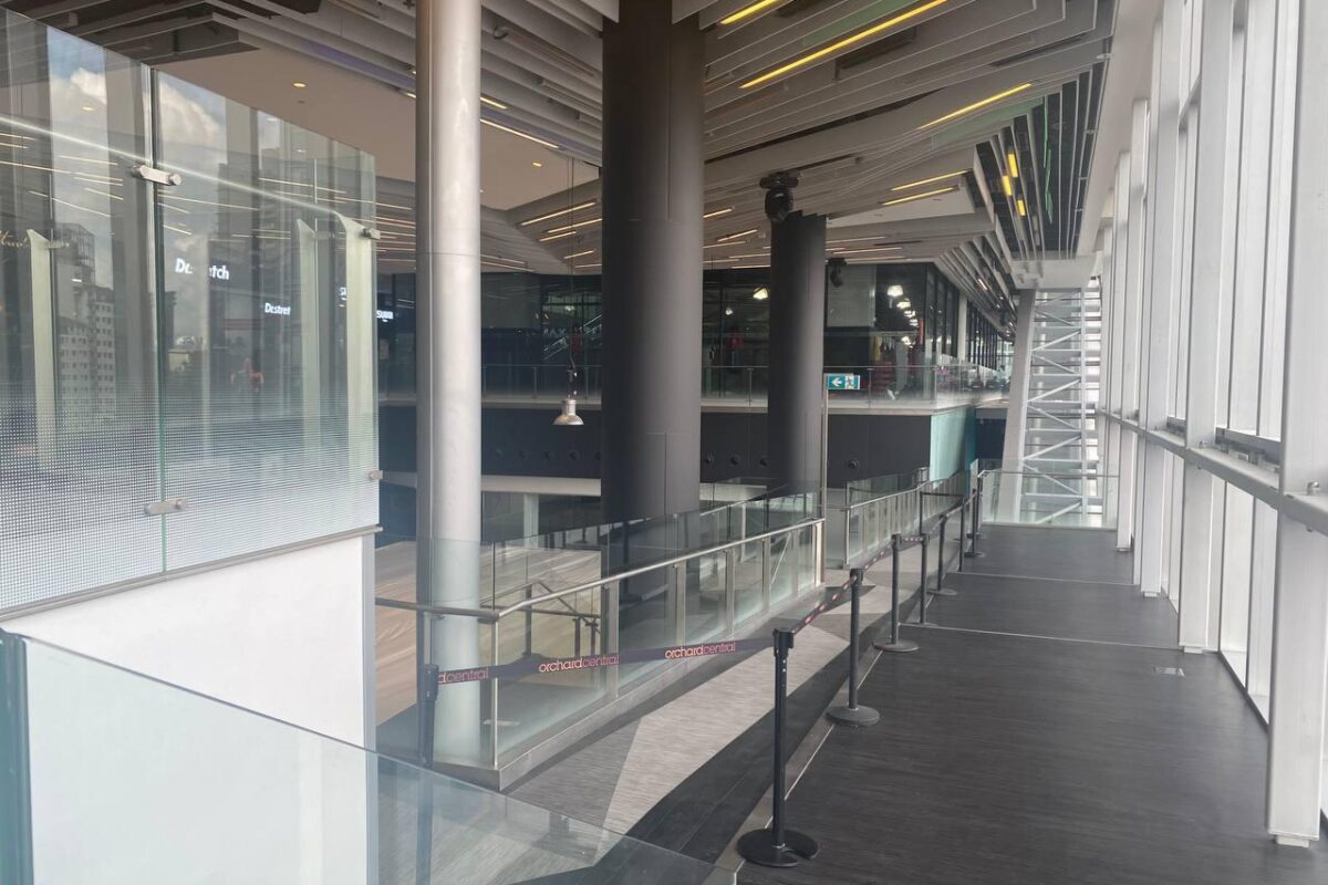 Prime F&B Space @ Orchard Area
