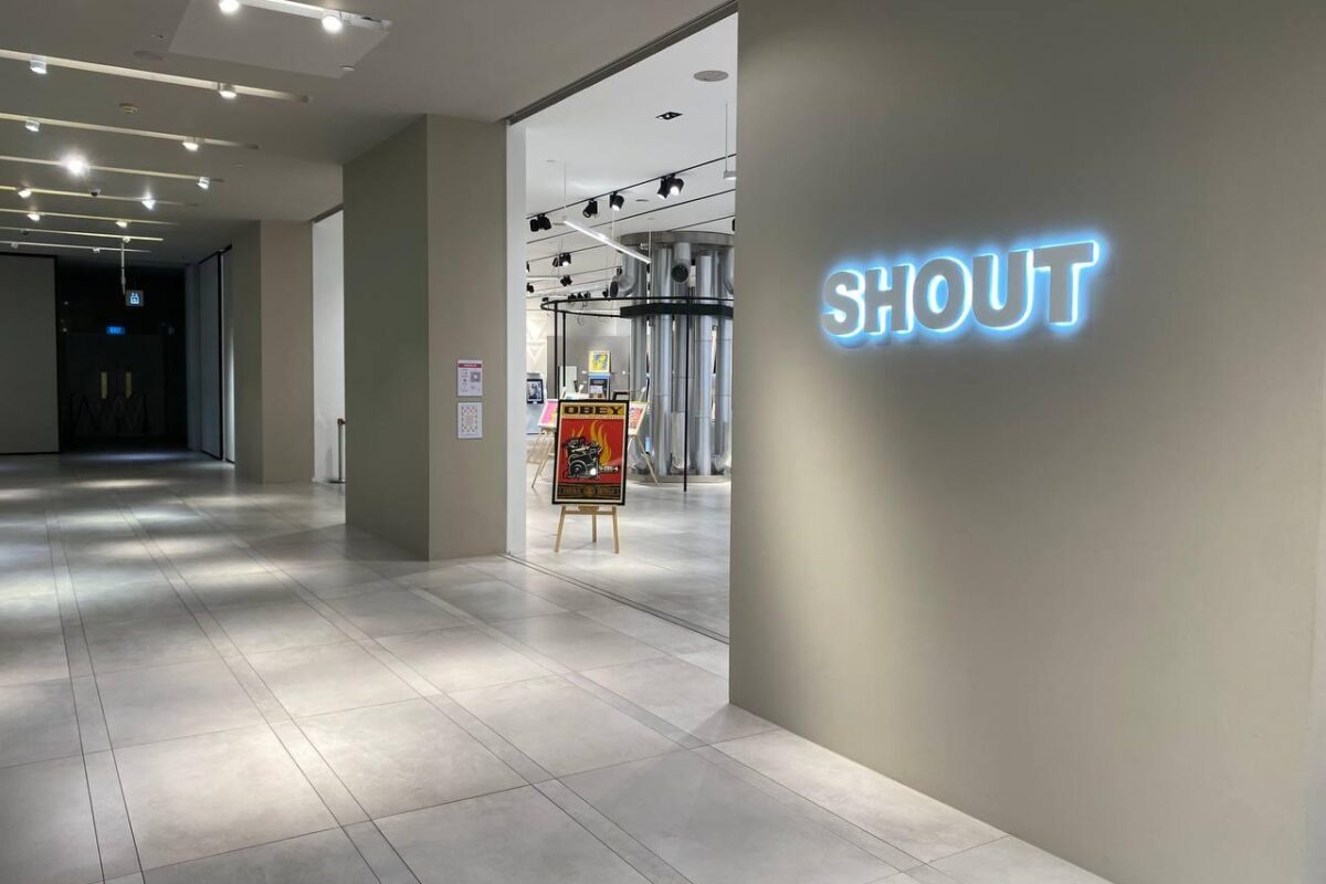 Kiosk For Luxury Retail @ Scotts/Orchard