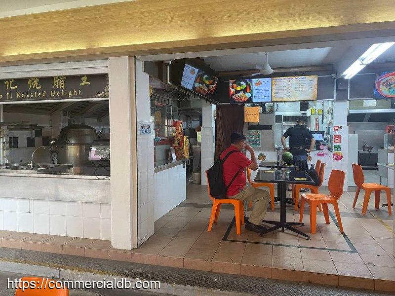 Neighbourhood Coffeeshop for Takeover @Redhill area