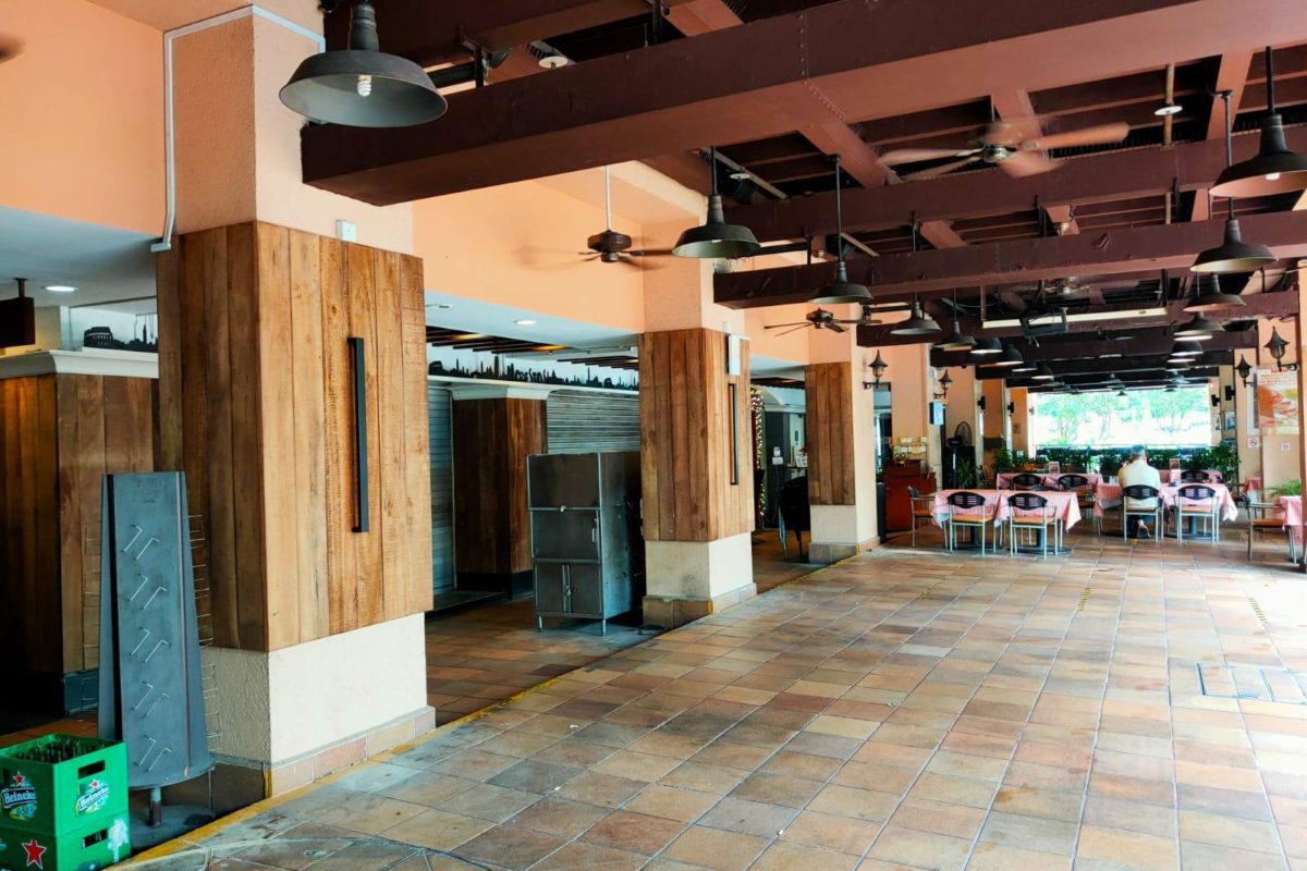 F&B Space with Alfresco Dining Fronting Orchard Road