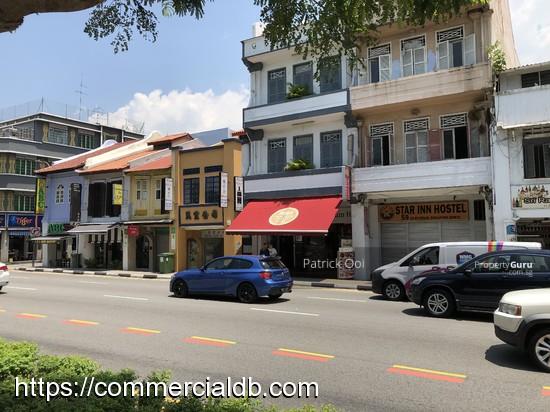 2 Storey Shophouse @ Jalan Besar