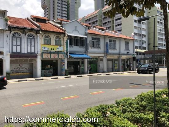 2 Storey Shophouse @ Jalan Besar