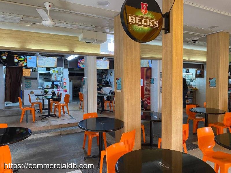 Neighbourhood Coffeeshop for Takeover @Redhill area