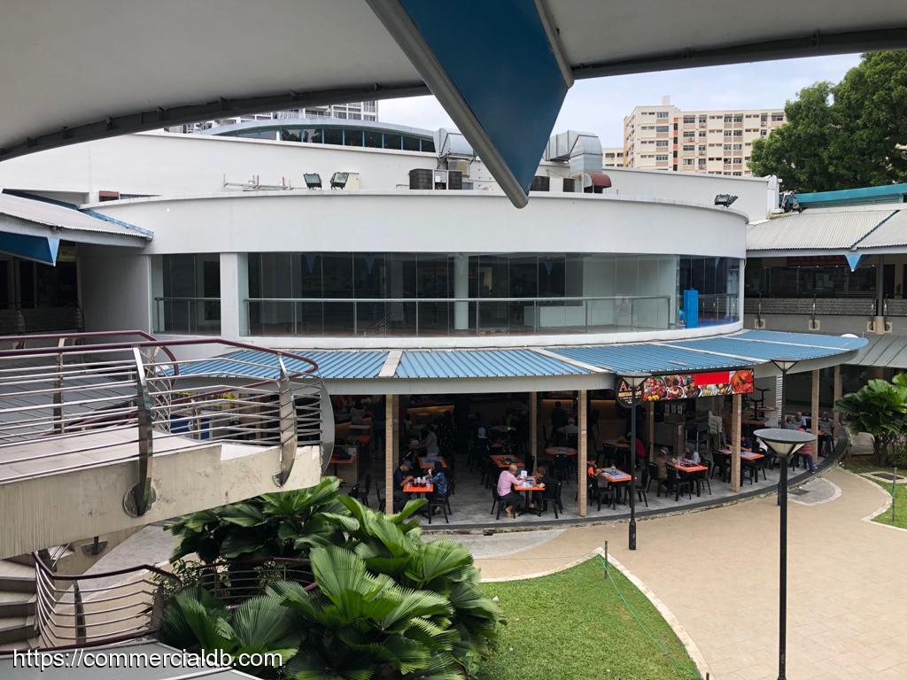 Space suitable for F&B, Gym, Spa etc. at Pasir Ris