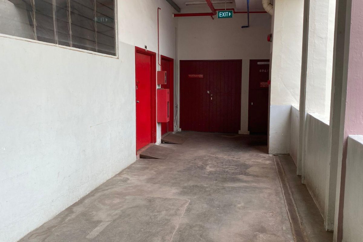 Canteen for rent @ Eunos