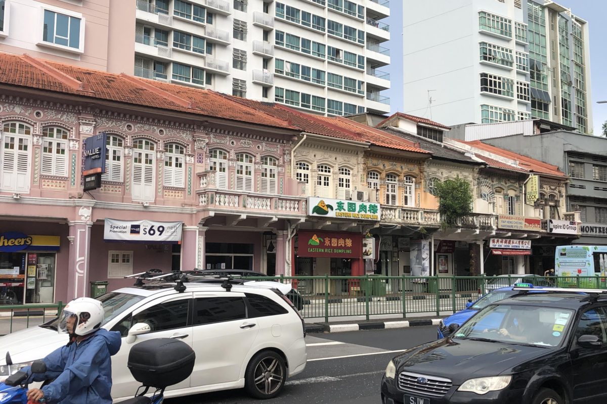 Ground Floor Street level F&B space available