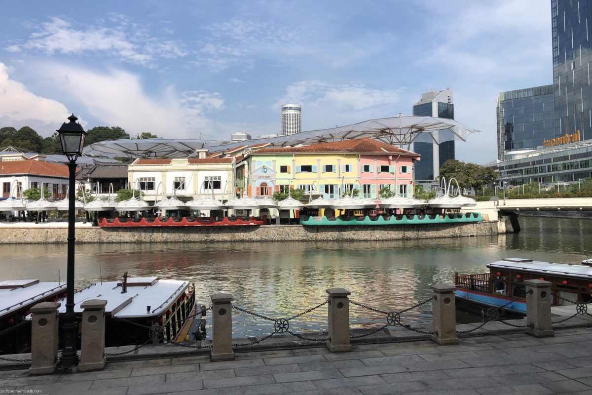 River View F&B Space @ Clarke Quay