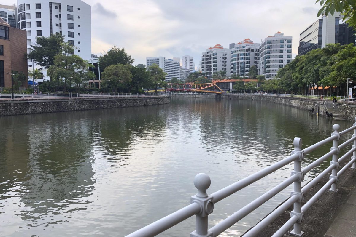 Prime river view F&B @ Robertson Quay