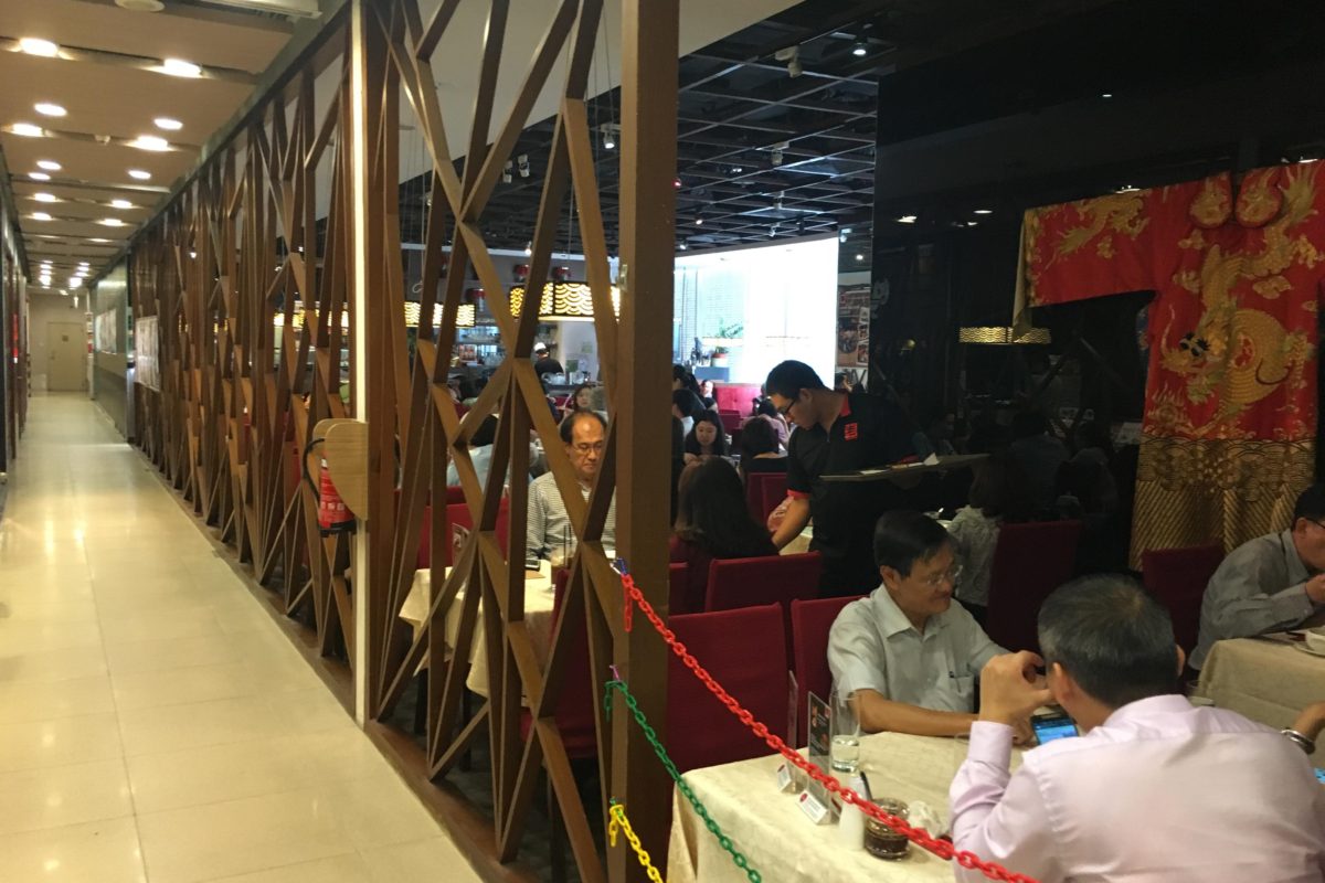 Super Prime F&B space @ level 1