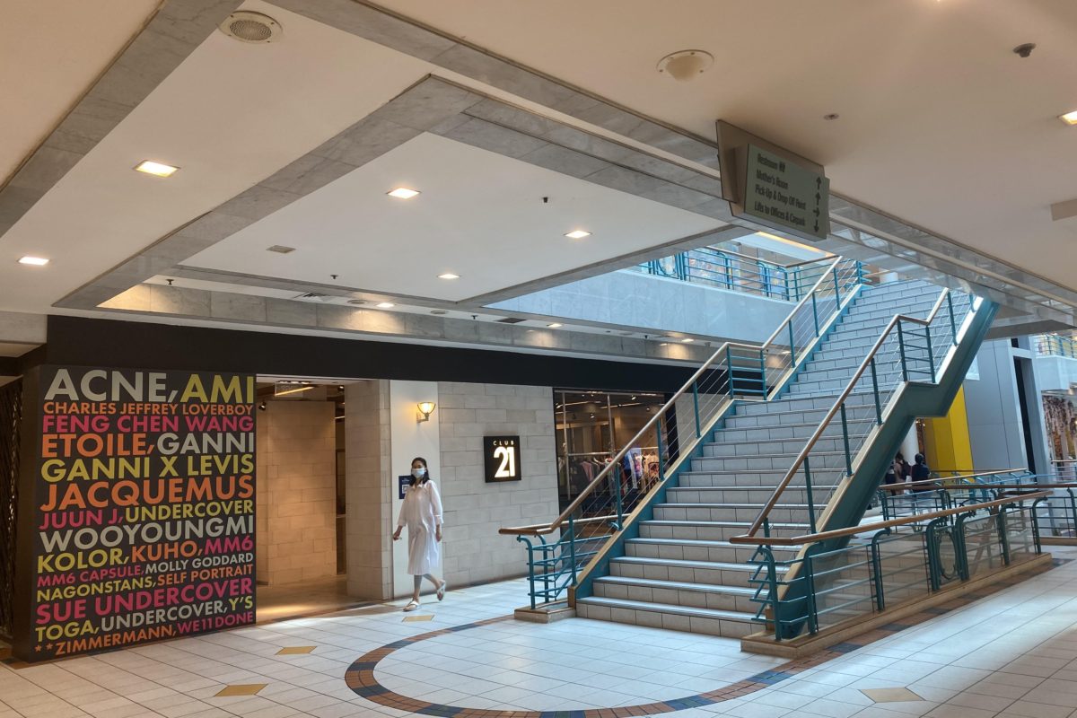 Retail Space @ Forum