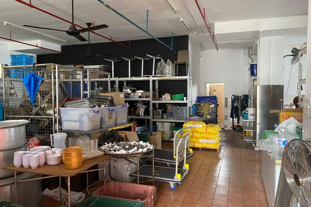 Canteen for rent @ Eunos
