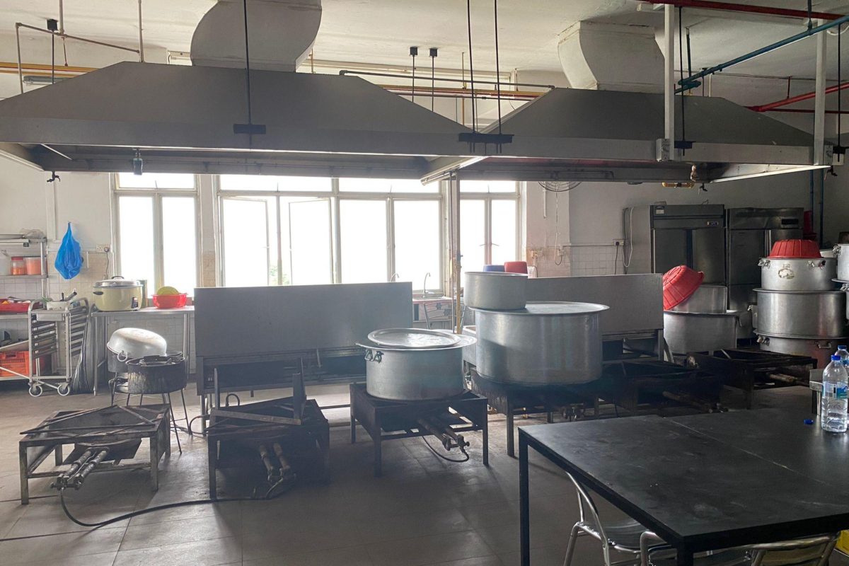 Canteen for rent @ Eunos