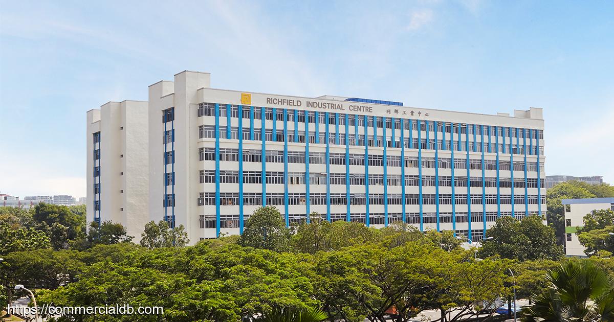 Canteen for rent @ Eunos