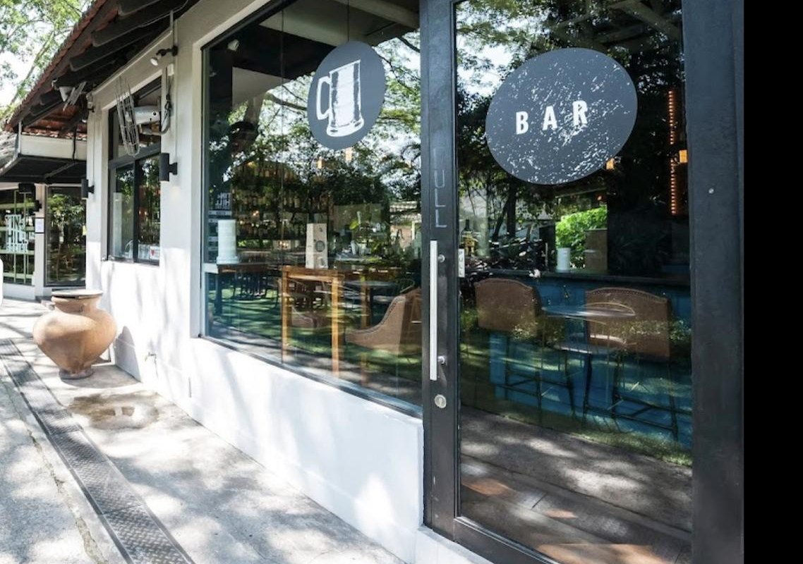 Rare F&B Space @ Bukit Timah