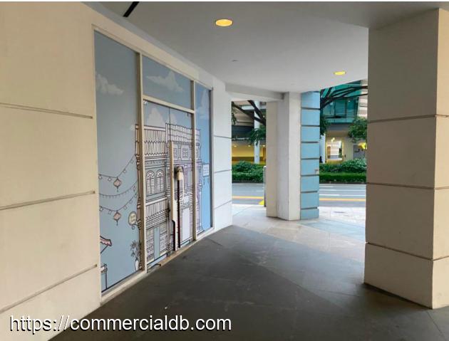 Prime Ground Floor F&B @ Bras Basah