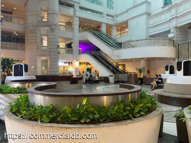 Prime Ground Floor F&B @ Bras Basah