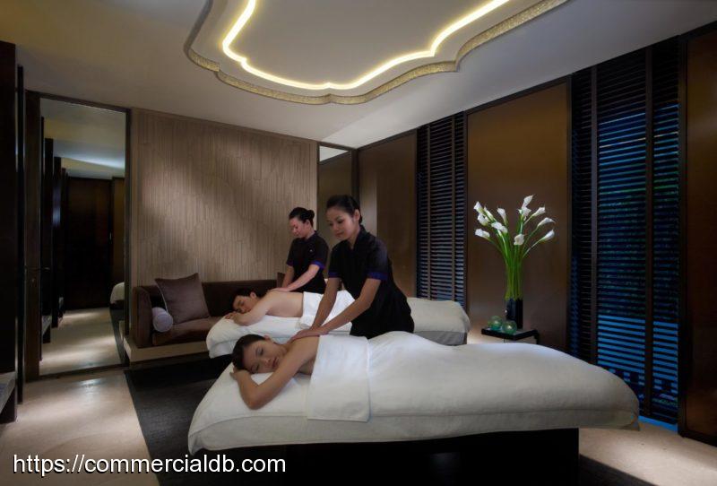 Various Locations for Spa/Wellness Available