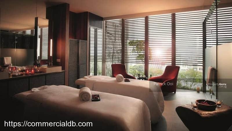 Various Locations for Spa/Wellness Available