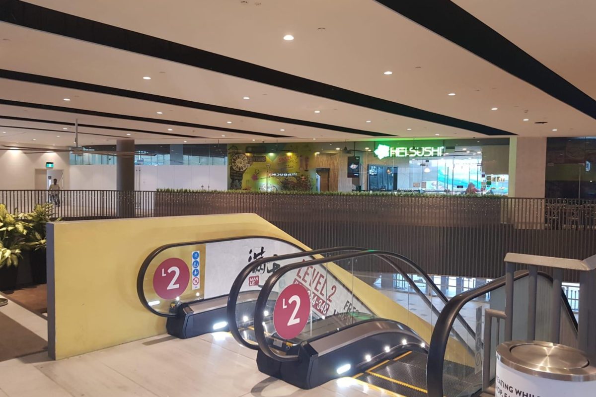 Prime F&B Space @ Downtown East
