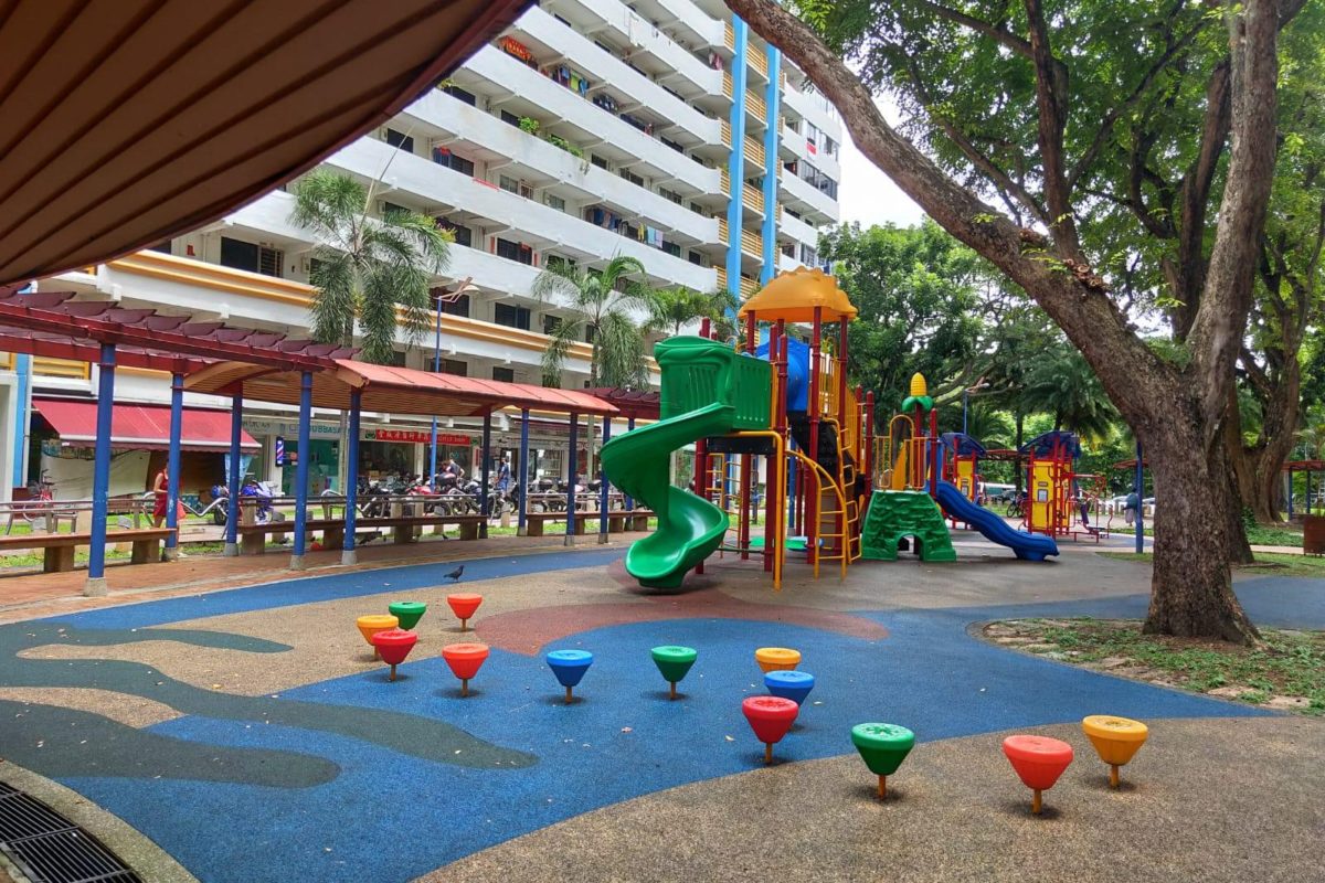 Coffeeshop @ Bukit Merah for rent