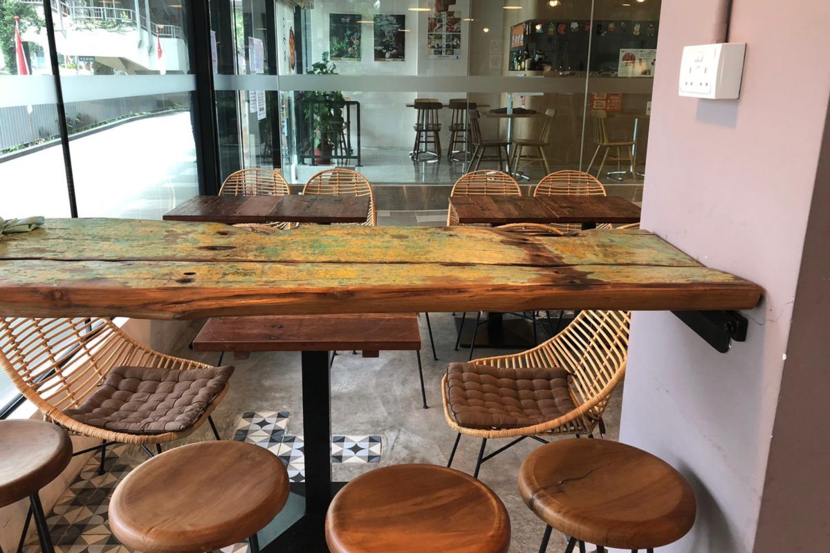 Fully Fitted F&B Space @ Beach Road