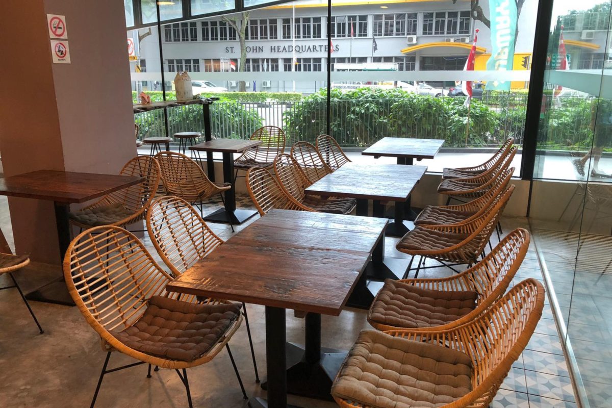 Fully Fitted F&B Space @ Beach Road