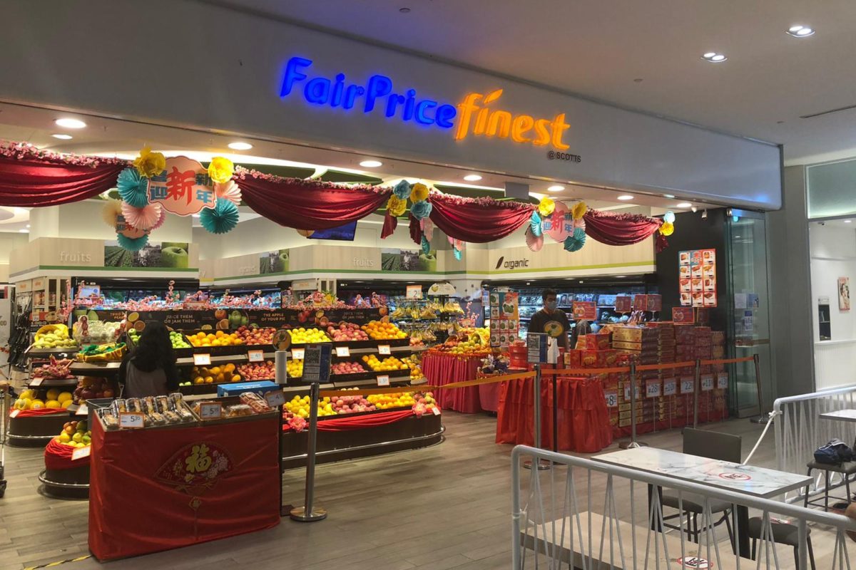 F&B Space @ Scotts Square