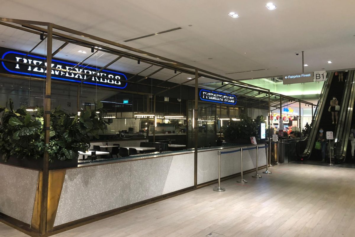 F&B Space @ Scotts Square