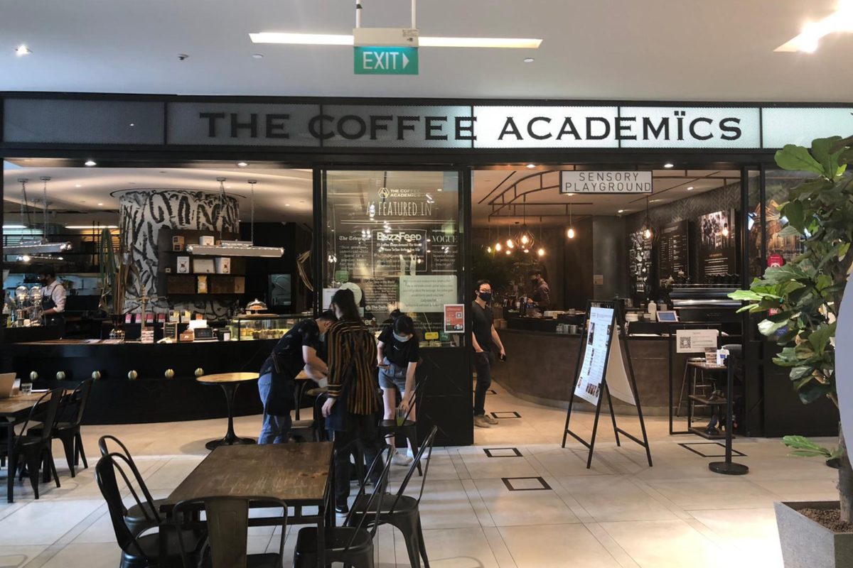 F&B Space @ Scotts Square