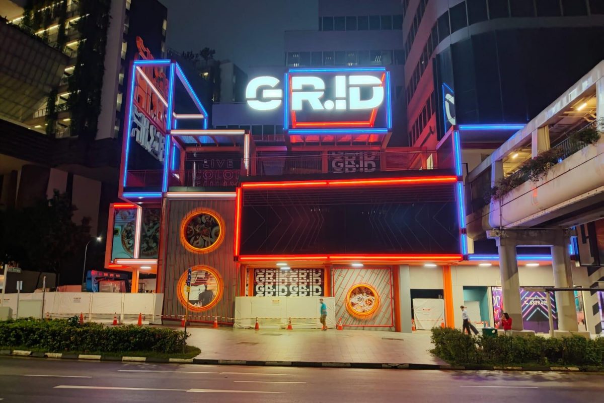 F&B Stalls Near Bencoolen MRT/Brash Basah/Selegie vicinity