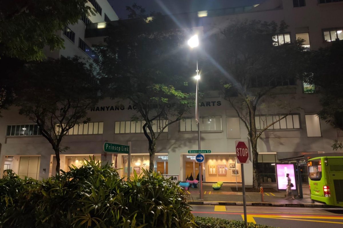 F&B Stalls Near Bencoolen MRT/Brash Basah/Selegie vicinity