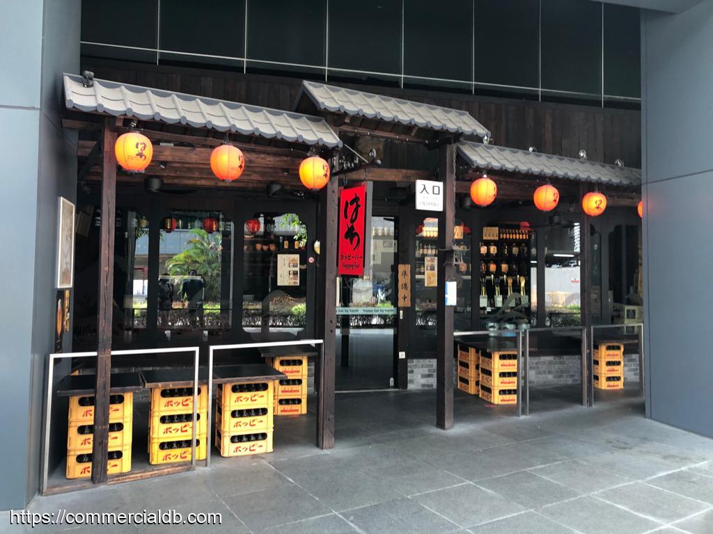 Prime corner F&B @ Icon Village