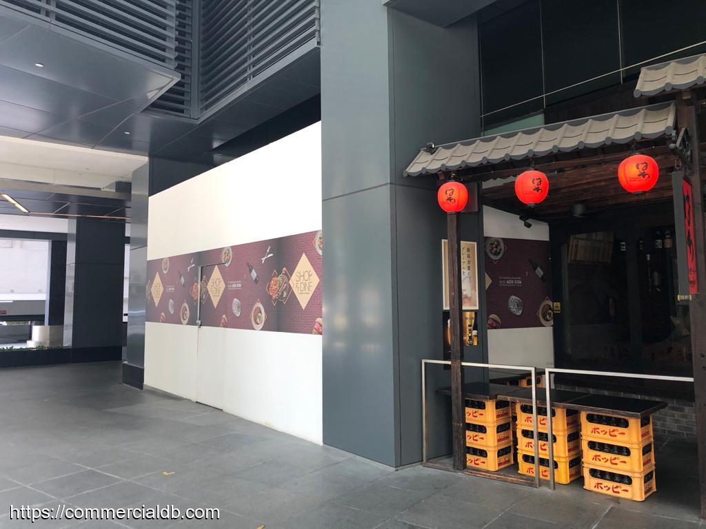 Prime corner F&B @ Icon Village