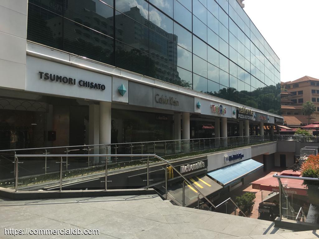 Retail Space @ Forum