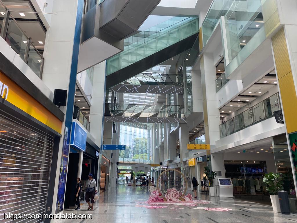 F&B Space @ Clarke Quay Central