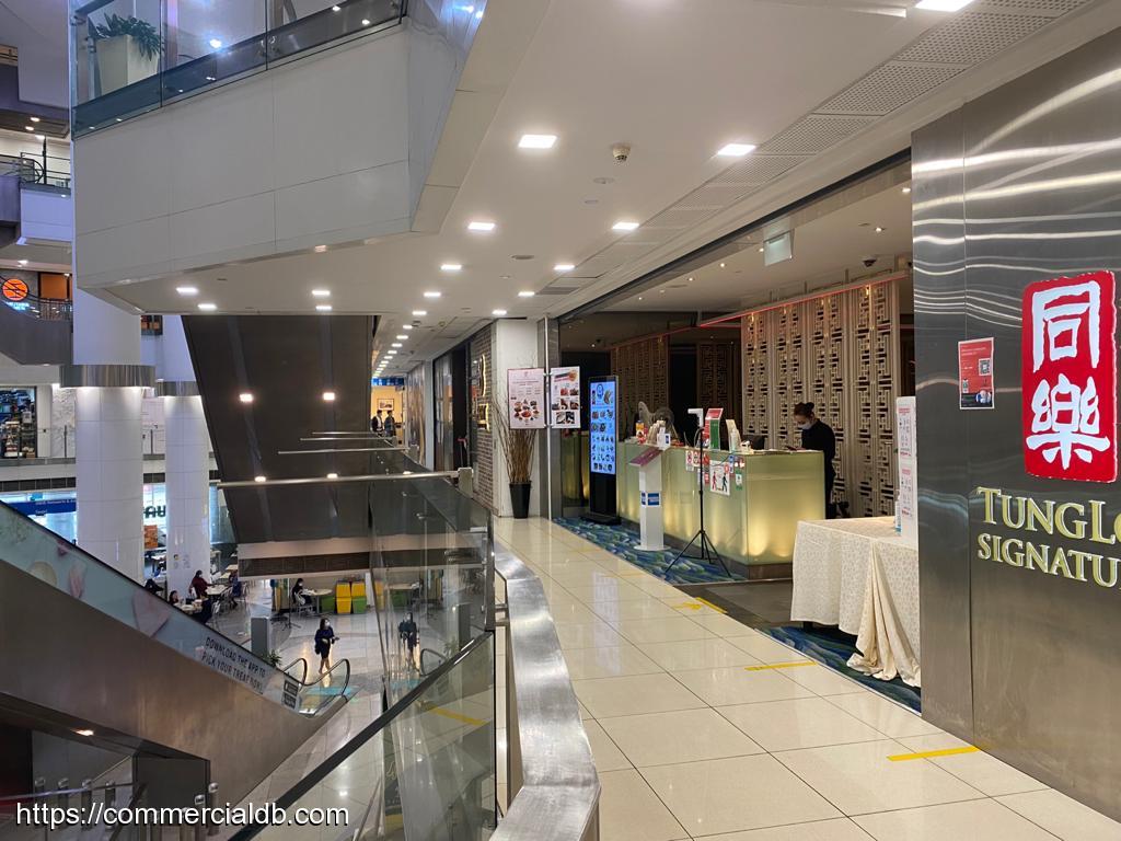 F&B Space @ Clarke Quay Central