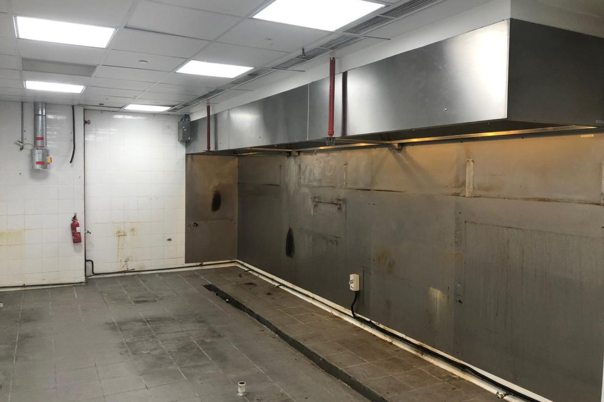 Fitted F&B unit @ Marina Bay vicinity