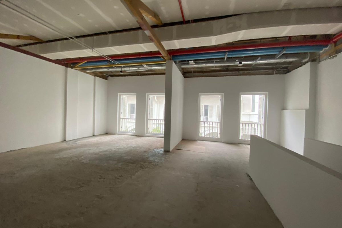 Various F&B/ Retail spaces available