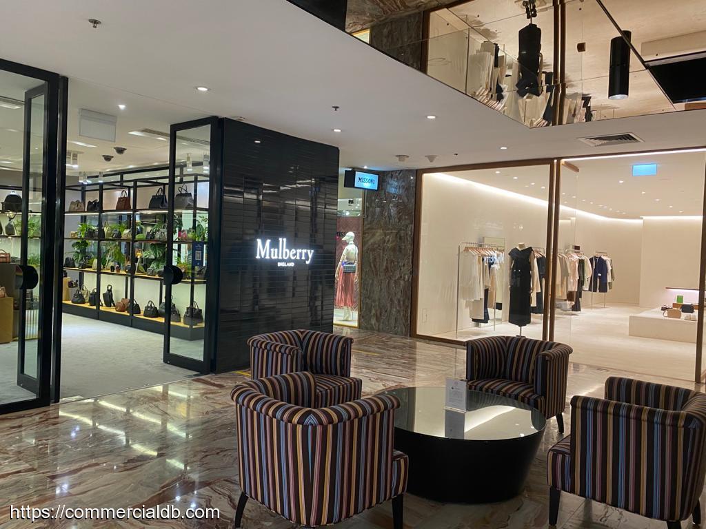 Retail Space @ Luxury Hotel In Orchard