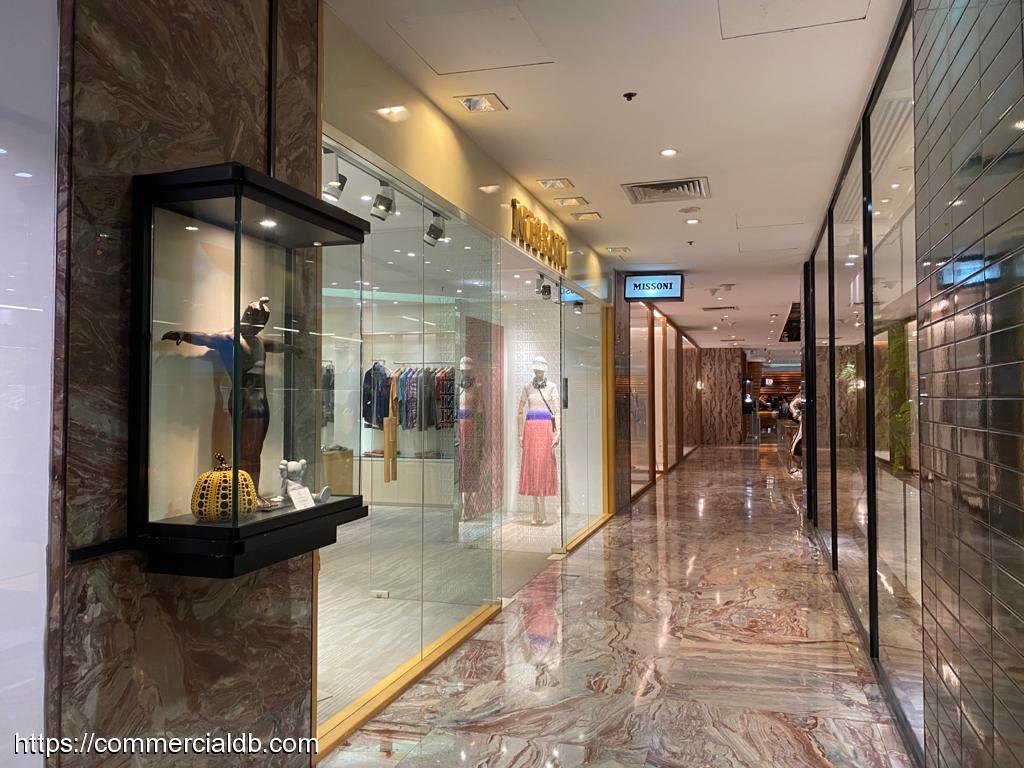 Retail Space @ Luxury Hotel In Orchard