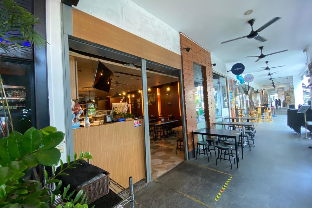 F&B Space @ Telok Ayer St