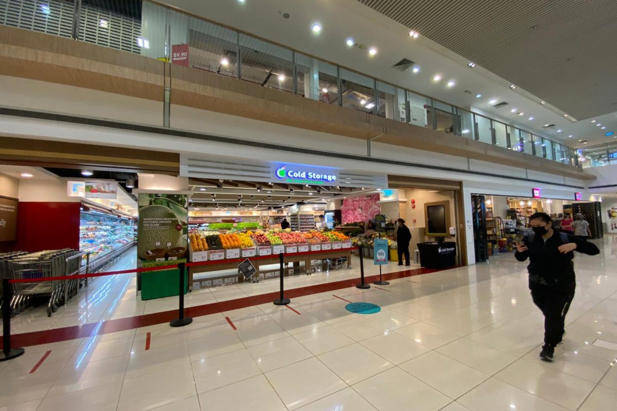 F&B Space @ West Coast Plaza