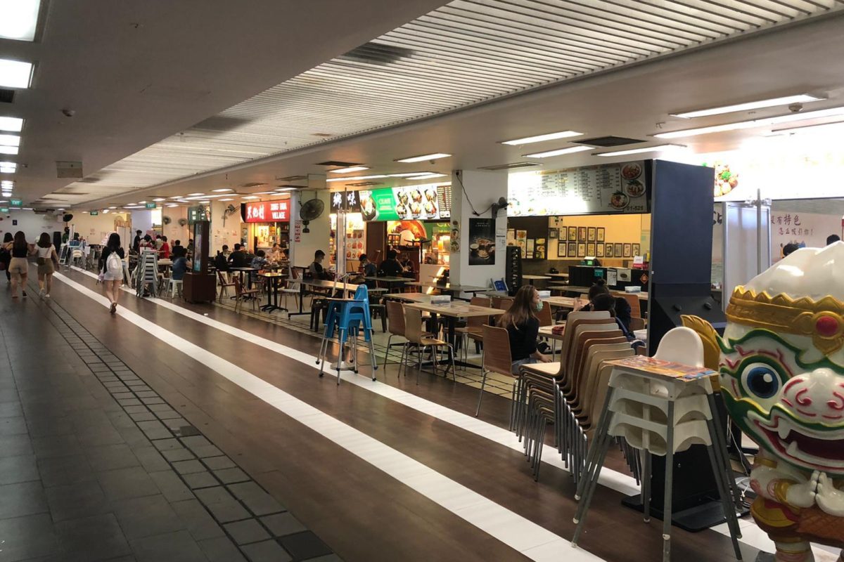 Super Prime F&B At Toa Payoh Hub/Central
